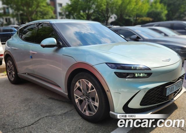 Genesis GV60 2022