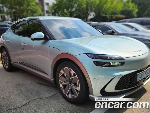 Genesis GV60 2022
