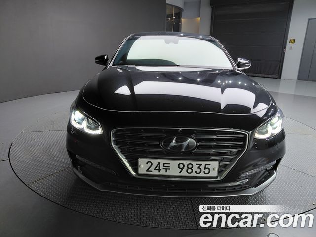 Hyundai Grandeur 2019