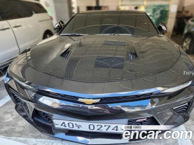 Chevrolet Camaro 2016
