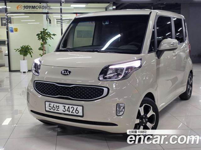 Kia RAY 2012