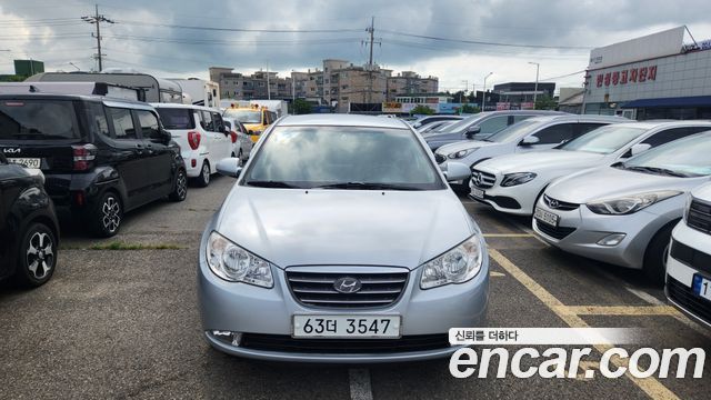 Hyundai AVANTE 2009