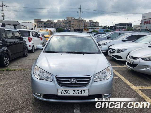 Hyundai AVANTE 2009