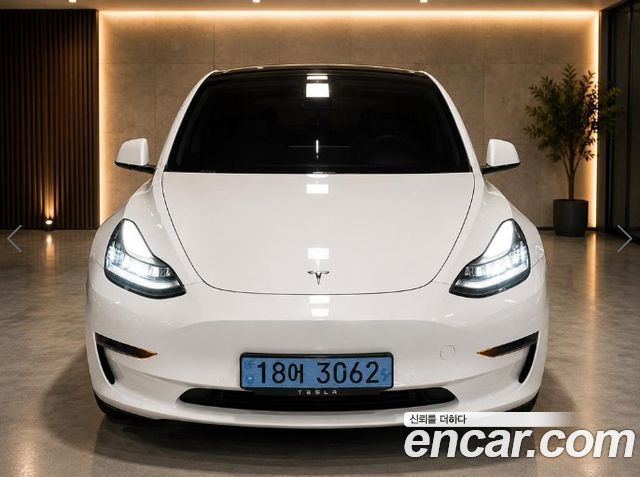 Tesla Model 3 2020