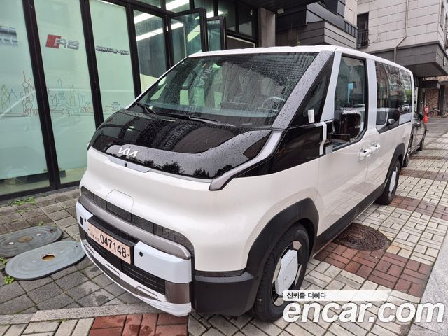 Kia PV5 2025