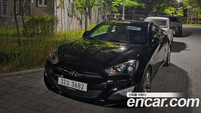Hyundai Genesis 2015
