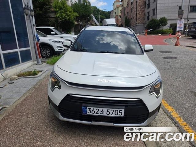 Kia Niro 2025
