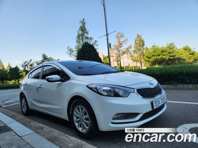 Kia K3 2014