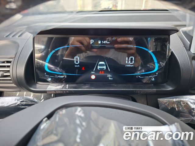 Hyundai Casper 2026