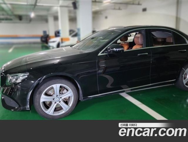 Mercedes-Benz E-Class 2017