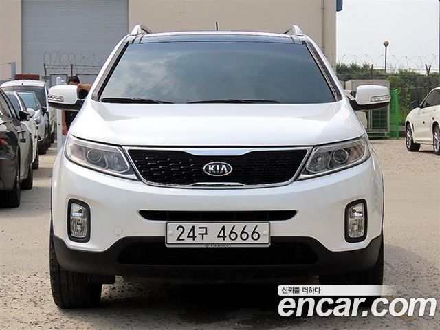 Kia Sorento 2013