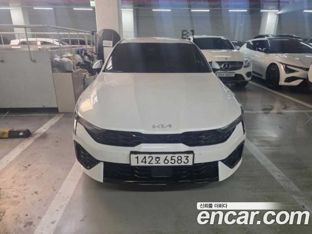 Kia K5 2026