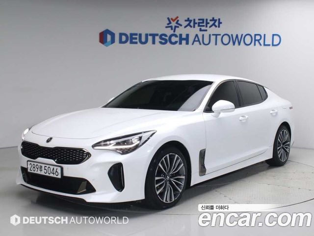 Kia Stinger 2017