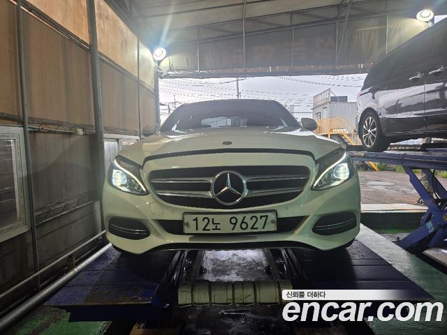 Mercedes-Benz C-Class 2014