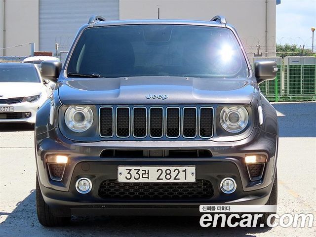 Jeep Renegade 2019