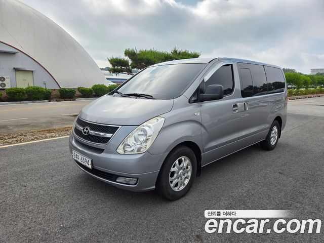 Hyundai Starex 2010