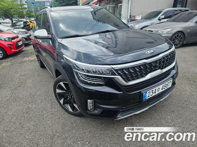 Kia Seltos 2020