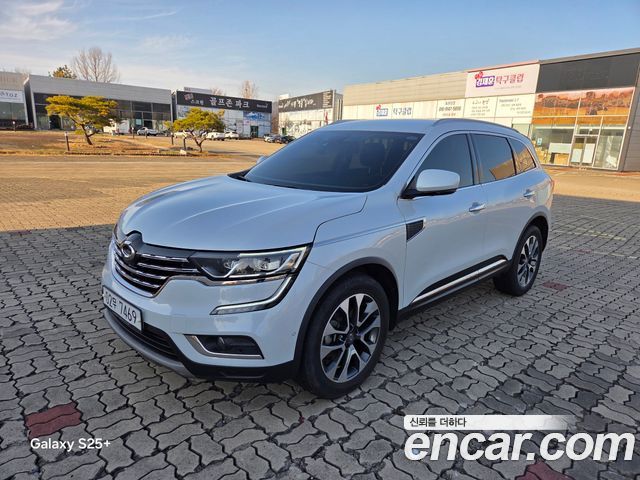 Renault (Samsung) QM6 2017