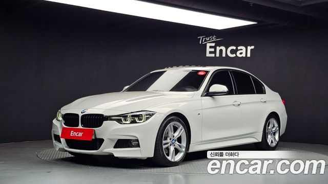 BMW 3-Series 2018