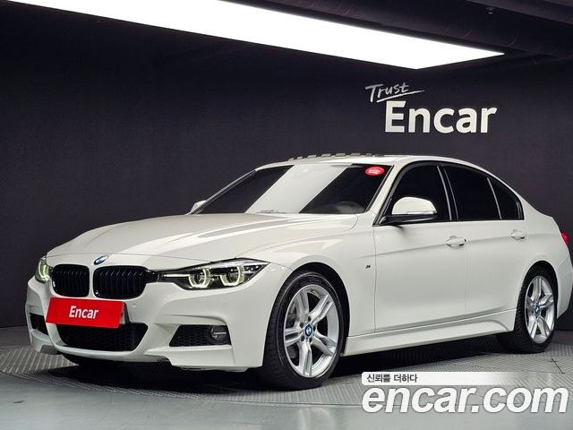 BMW 3-Series 2018