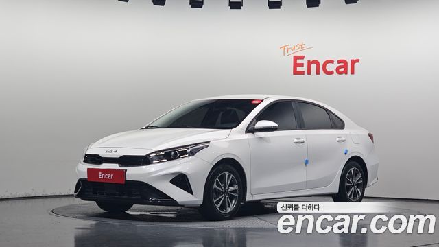 Kia K3 2022