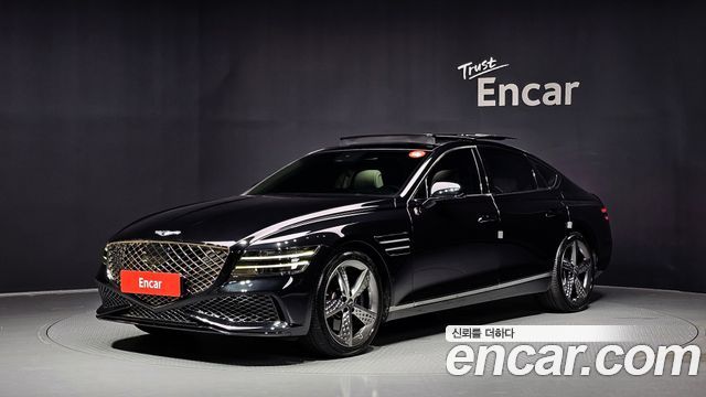 Genesis G80 2022