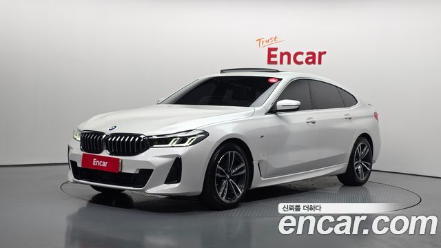 BMW Gran Turismo 2021