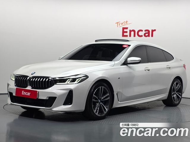BMW Gran Turismo 2021