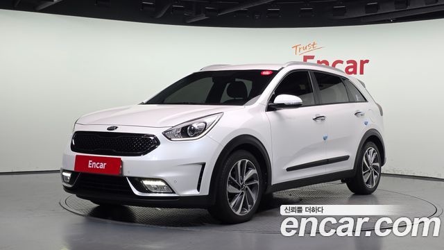 Kia Niro 2016