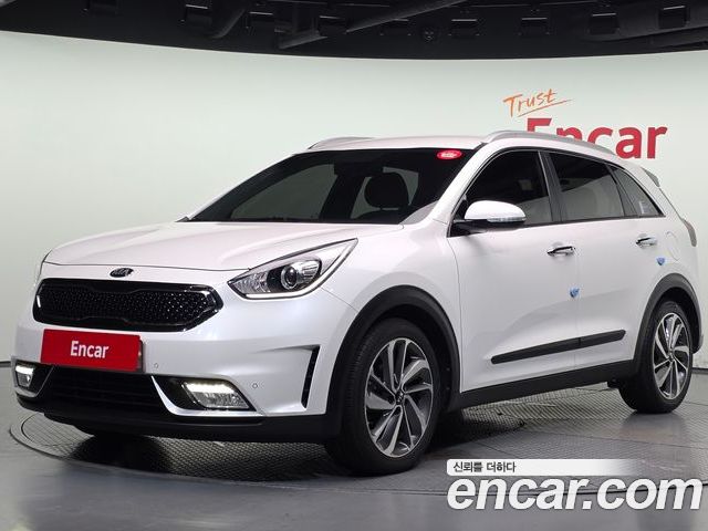Kia Niro 2016