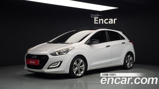 Hyundai i30 2013