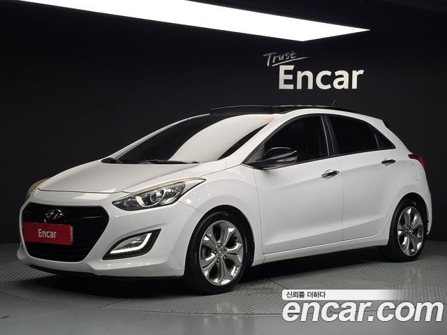 Hyundai i30 2013