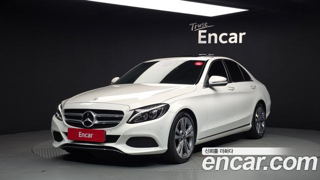 Mercedes-Benz C-Class 2017