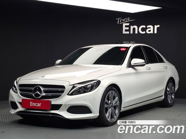 Mercedes-Benz C-Class 2017