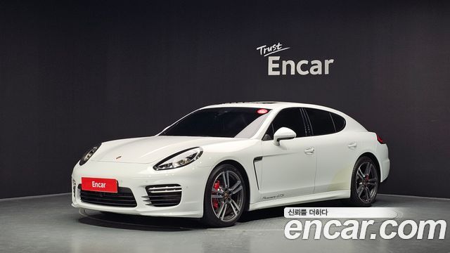 Porsche Panamera 2014