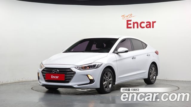 Hyundai AVANTE 2015