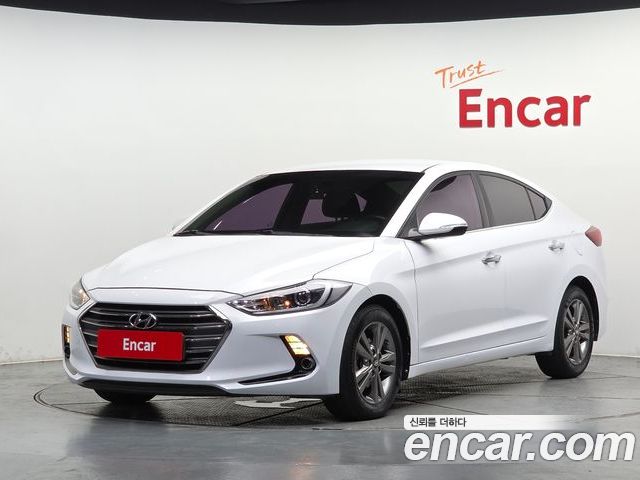Hyundai AVANTE 2015