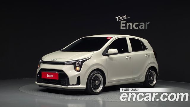 Kia morning 2025