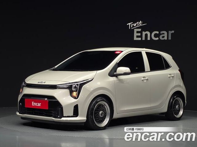 Kia morning 2025