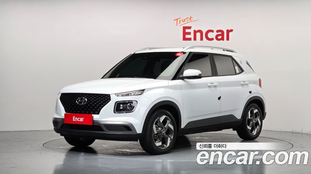 Hyundai Venue 2022