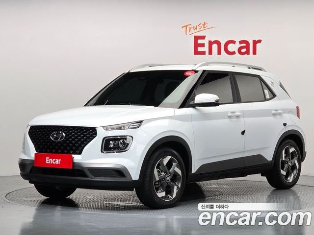 Hyundai Venue 2022