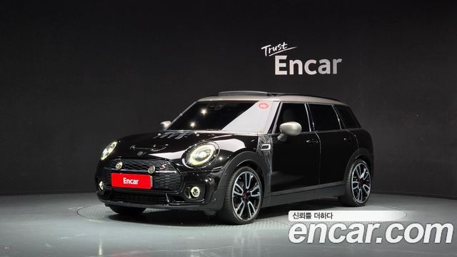 Mini Clubman 2021