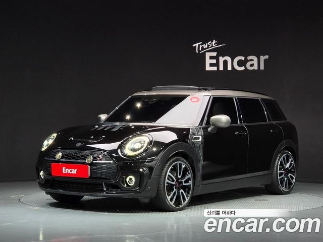 Mini Clubman 2021
