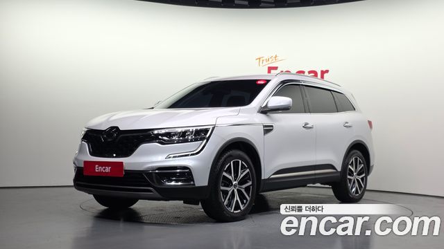 Renault-KoreaSamsung QM6 2022