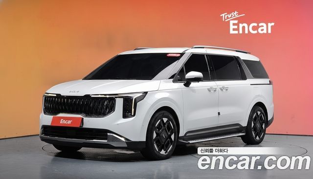 Kia Canival 2024