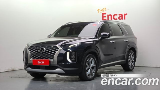 Hyundai Palisade 2019