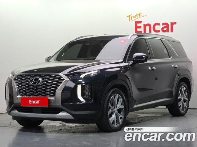Hyundai Palisade 2019