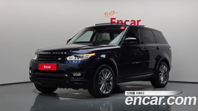 Land Rover Range Rover Sport 2014