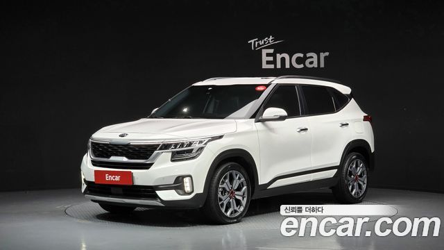 Kia Seltos 2020