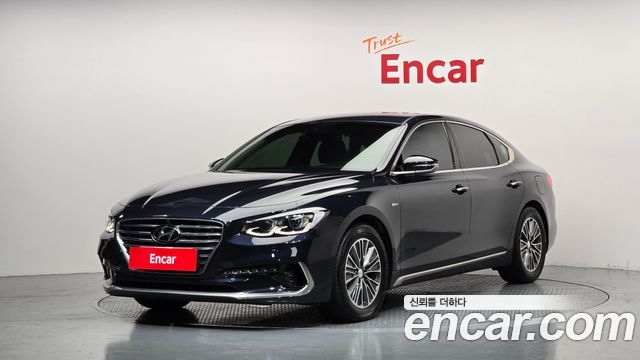 Hyundai Grandeur 2017
